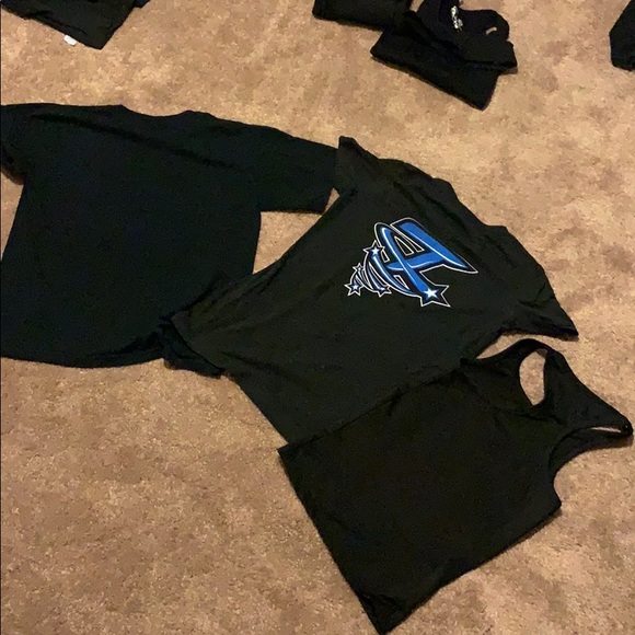 Maryland Twisters Supercells Shirts - Picture 2 of 2